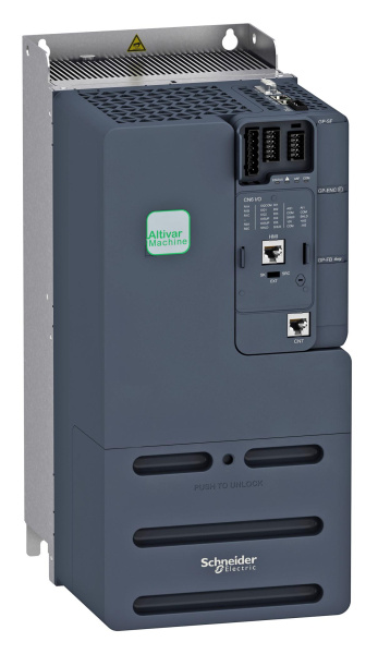 Преобразователь частоты Schneider Electric ATV340D18N4