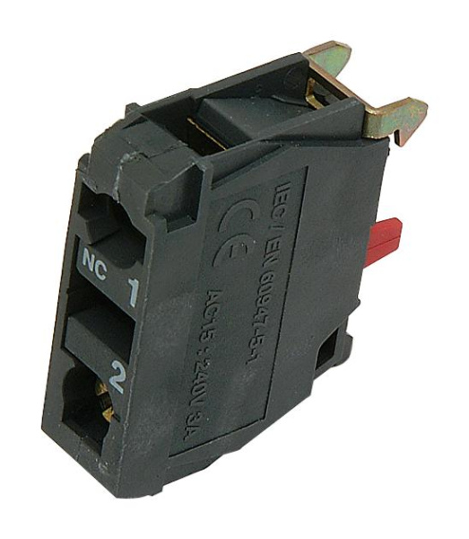 Блок контактов Schneider Electric TeSys, ZBE 102