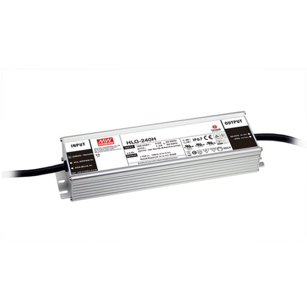 Блок питания MEAN WELL HLG-240H-24