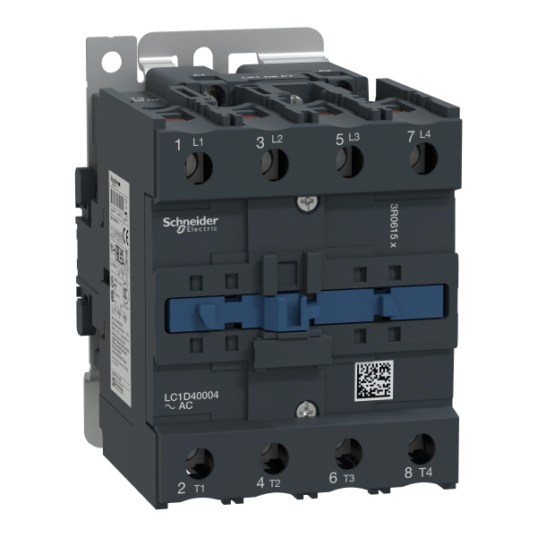 Контактор Schneider Electric TeSys D LC1D40004E7