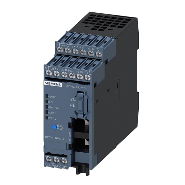 Базовый модуль SIMOCODE pro V PN, 3UF7011-1AB00-0