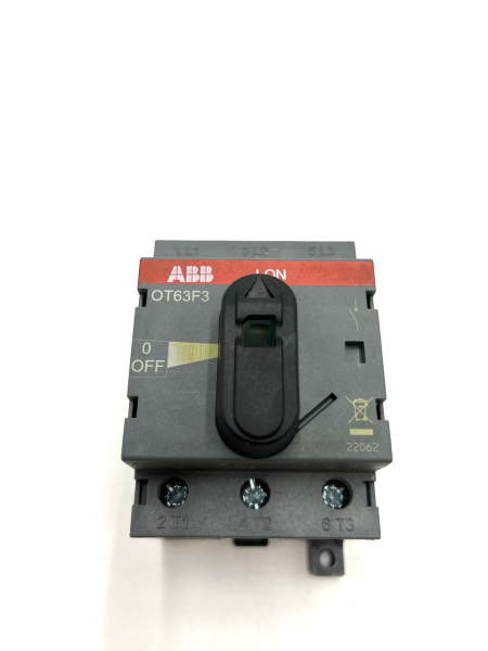 Рубильник ABB 1SCA105332R1001