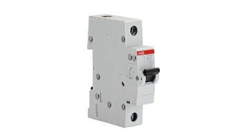 Автоматический выключатель ABB SH201-B32 2CDS211001R0325, 1-полюсный, 32 А, характеристика B