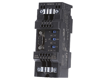 Повторитель Siemens 6ES7972-0AA02-0XA0, SIMATIC DP, для PROFIBUS/MPI, до 31 узла, скорость до 12 Мбит/с