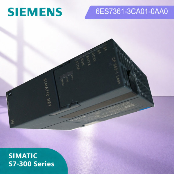 Модуль Siemens 6ES7361-3CA01-0AA0