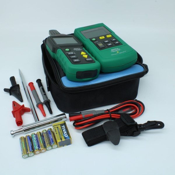 Не размечено Mastech MS6818