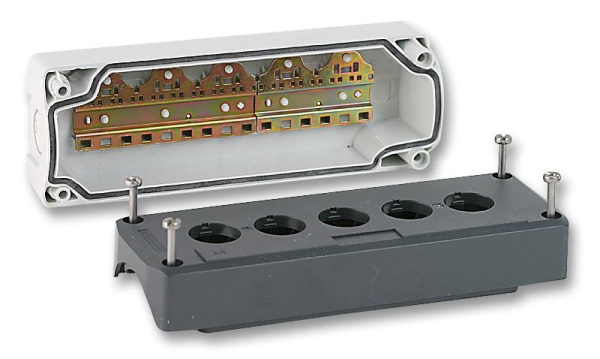 Пост управления Schneider Electric XALD05