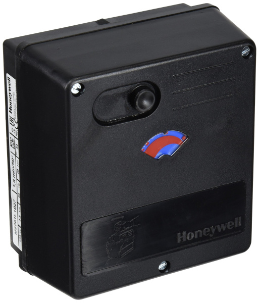 ​Привод поворотного клапана Honeywell M6061L1027, 3-позиционный, крутящий момент 20 Н·м, питание 230 В AC