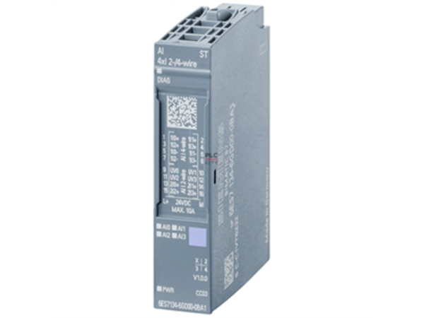 Модуль аналогового ввода Siemens 6ES7134-6GD00-0BA1