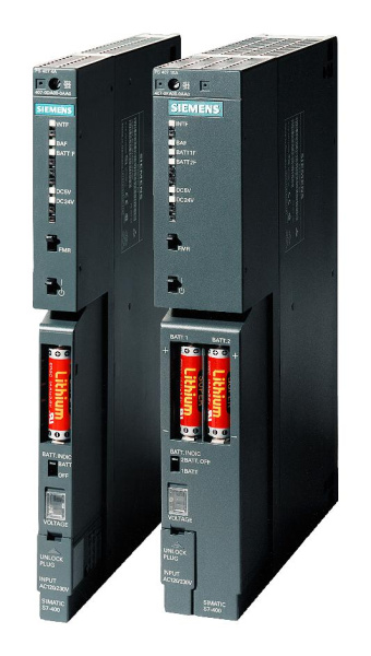 Модуль питания Siemens SIMATIC S7-400 PS405 6ES7405-0KR02-0AA0