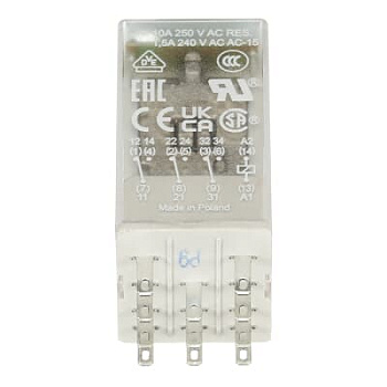 Реле промежуточное ABB CR-M230AC3L 1SVR405612R3100