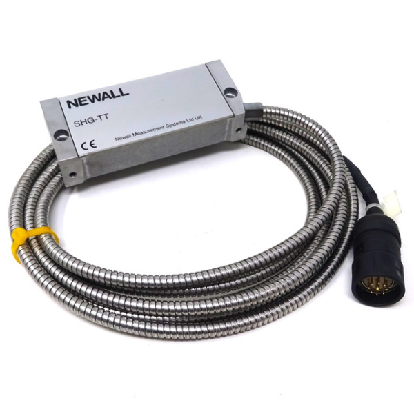 Преобразователь линейных перемещений Newall SHG3TT00509D0051219