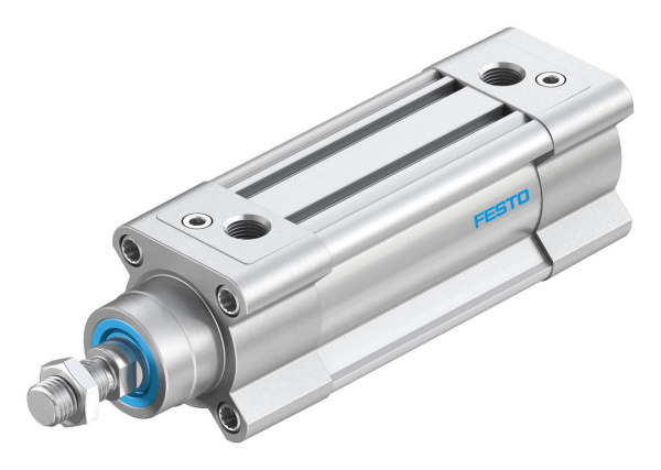 Пневмоцилиндр Festo DSBC-40-50-PPVA-N3