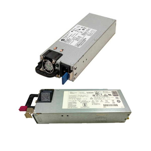Блок питания HPE 865408-B21 866729-001