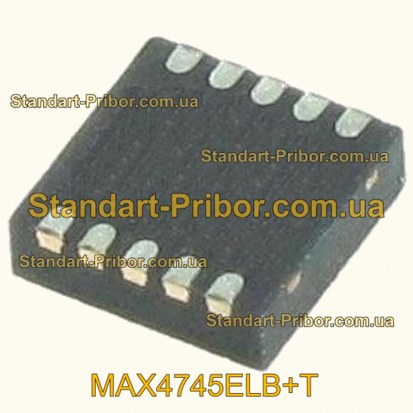 Переключатель MAX325ESA integrated circuit (SO-8)