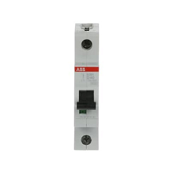 Автоматический выключатель ABB S201-D40 2CDS251001R0401