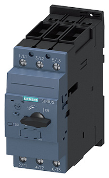 Пускатель Siemens SIRIUS Motor Starter Module 3RV2031-4DA10