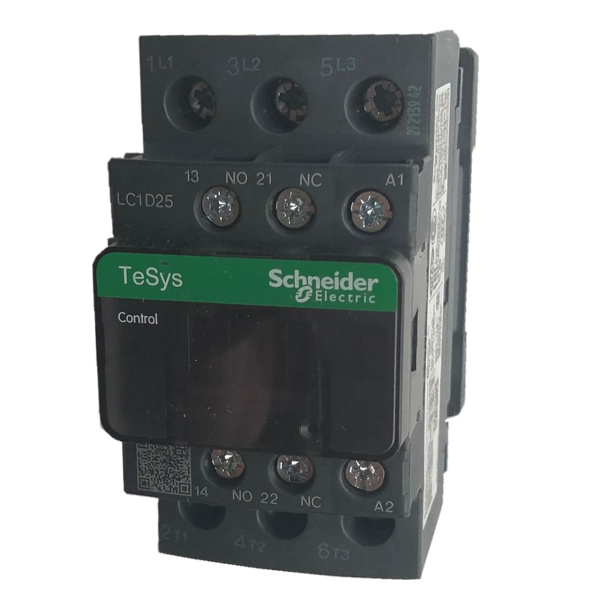 Контактор Schneider Electric LC1-D25M7