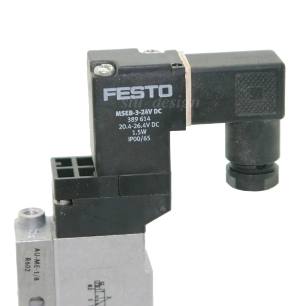 Не размечено Festo MEBH-3/2-1/8-P-B