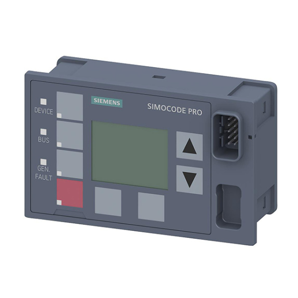 Панель упр. SIEMENS 3UF7210-1AA01-0