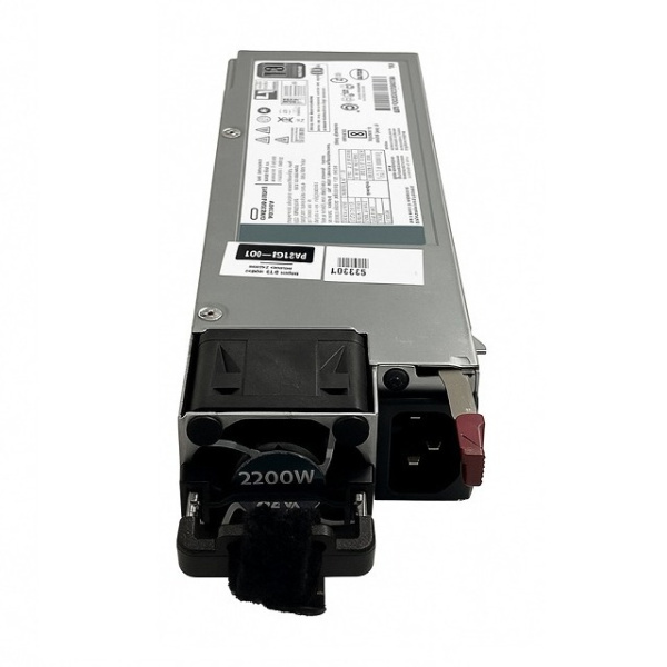 Блок питания HPE 1800W-2200W