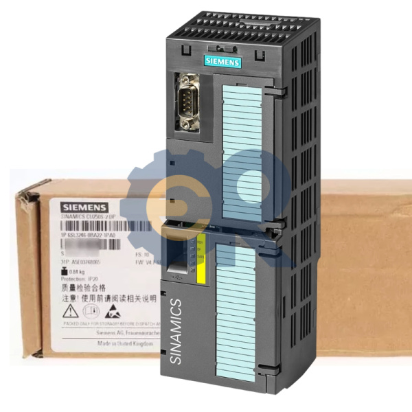 Блок управления Siemens 6SL3246-0BA22-1PA0