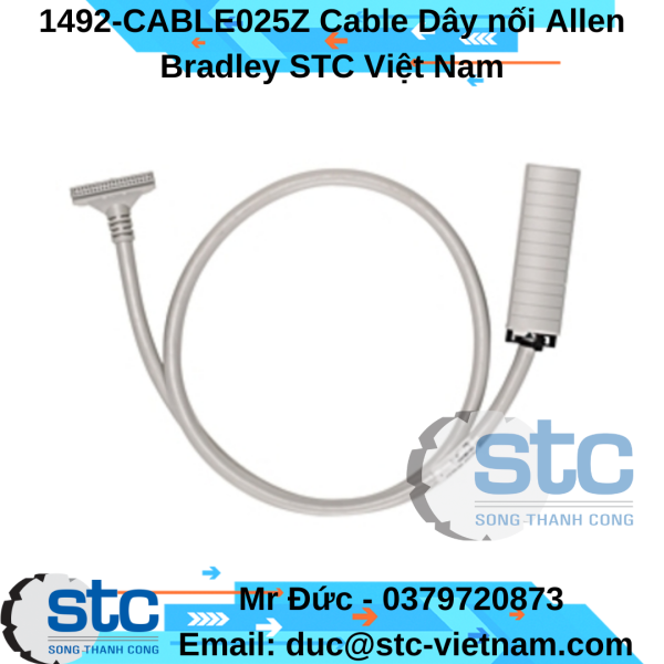 Терминал Allen Bradley 1492-CABLE025Z