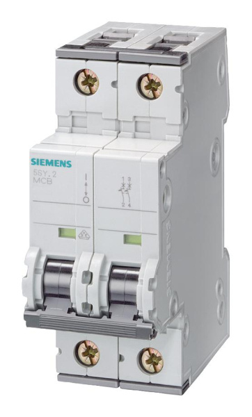 Автоматический выключатель Siemens 5SY65167