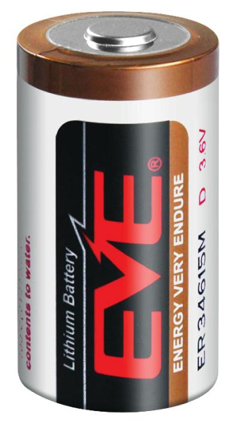 Батарея EVE Energy ER34615M