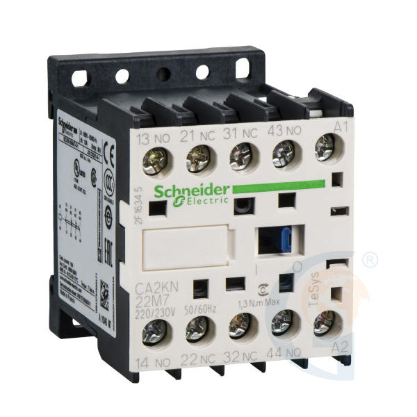 Контактор Schneider Electric TeSys CAK CA2KN40Q7