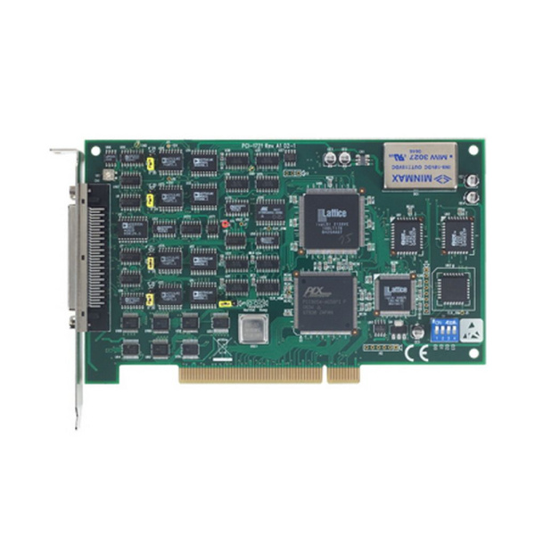Плата Advantech PCI-1721