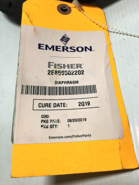 Диафрагма Emerson 2E859502202