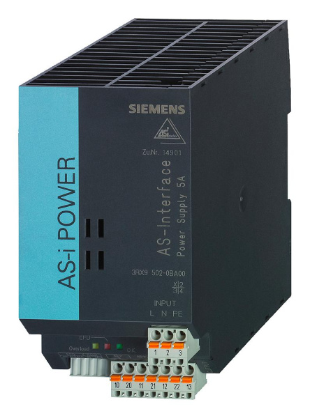 Блок питания Блок питания 3RX9502-0BA00
