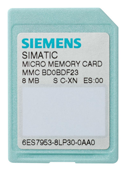Модуль ПЛК Siemens 6ES7953-8LP31-0AA0