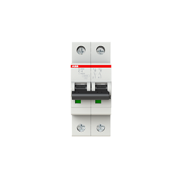 Автоматический выключатель ABB M201-32 2CDA281799R0321, 32 А, 1 полюс, характеристика M, 230 В