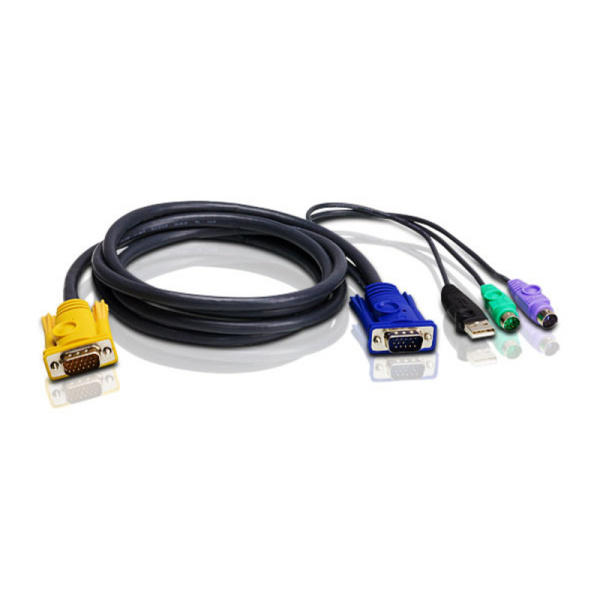 Кабель ATEN KVM ATEN 2L-5303UP