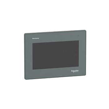 Сенсорная панель Schneider Electric HMIGXU3500, 7", TFT, цветной дисплей, Ethernet, 24V DC